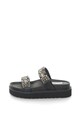 Steve Madden Papuci flatform Peigi Femei