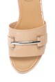 Lauren Ralph Lauren Papuci de piele lacuita Davan 802689046005 Femei