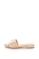 Lauren Ralph Lauren Papuci de piele lacuita Davan 802689046005 Femei