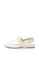 Lauren Ralph Lauren Sandale slingback de piele Dayna Femei