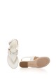 Lauren Ralph Lauren Sandale slingback de piele Dayna Femei