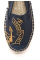 Lauren Ralph Lauren Pantofi slip-on tip espadrile Dillan Femei