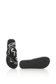 Lauren Ralph Lauren Ellisa flip-flop papucs logóval női