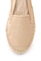 Lauren Ralph Lauren Pantofi slip-on, tip espadrile, de piele Destini Femei