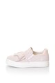 Gant Flatform bebújós sneakers cipő fodros szegélyekkel női