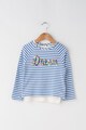 Tom Tailor Kids Set de bluza si top - 2 piese Fete