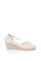 Oakoui Sandale wedge tip espadrile BRITINA Femei