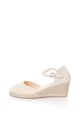 Oakoui Sandale wedge tip espadrile BRITINA Femei