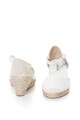 Oakoui Sandale wedge tip espadrile BRITINA Femei