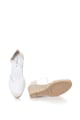 Oakoui Sandale wedge tip espadrile BRITINA Femei