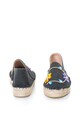 Oakoui Espadrile flatform cu decoratiuni GRETA Femei