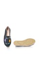 Oakoui GRETA díszes flatform espadrilles cipő női