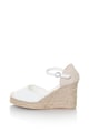 Oakoui Sandale wedge tip espadrile Britta Femei