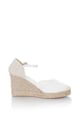 Oakoui Sandale wedge tip espadrile Britta Femei