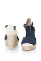 Oakoui Sandale wedge tip espadrile de panza Britta Femei