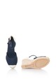 Oakoui Sandale wedge tip espadrile de panza Britta Femei