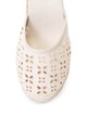 Oakoui Sandale wedge tip espadrile brodate Britta Femei