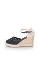 Oakoui Sandale wedge tip espadrile brodate Britta Femei