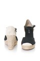 Oakoui Sandale wedge tip espadrile Britta Femei