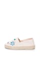 Oakoui Espadrile cu platforma si decoratiuni GRETA Femei