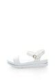 Zee Lane Sandale wedge de piele Femei