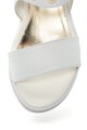 Zee Lane Sandale wedge de piele Femei