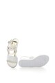 Zee Lane Sandale wedge de piele Femei