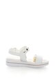 Zee Lane Sandale wedge de piele Femei