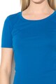 United Colors of Benetton Tricou cu decolteu rotund 3N0AE1D52 Femei