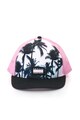 SUPERDRY Sapca trucker cu insertii cu imprimeu tropical Femei