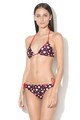 SUPERDRY Sutien de baie cu imprimeu Pacific Star Femei