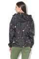 SUPERDRY Könnyű súlyú kapucnis dzseki grafikai mintával női