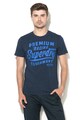 SUPERDRY Тениска Premium с текст Мъже