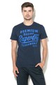 SUPERDRY Tricou cu text Premium Barbati