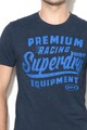 SUPERDRY Tricou cu text Premium Barbati