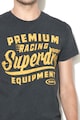 SUPERDRY Tricou cu text Premium Barbati