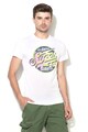 SUPERDRY Tricou cu imprimeu frontal Barbati