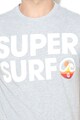 SUPERDRY Tricou cu imprimeu text 3 Barbati