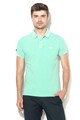 SUPERDRY Tricou polo cu logo brodat Vintage Destroy Barbati