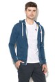 SUPERDRY Суитшърт Orange Label Lite с качулка и цип Мъже