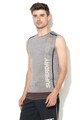 SUPERDRY Tricou cu imprimeu cauciucat, pentru fitness Barbati