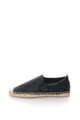 SUPERDRY Espadrile de piele sintetica Liora Femei