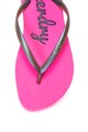 SUPERDRY Papuci flip-flop cu logo Femei