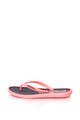 SUPERDRY Papuci flip-flop cu talpa interioara cu imprimeu logo Femei