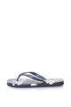 SUPERDRY Papuci flip-flop cu imprimeu vegetal Barbati