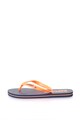 SUPERDRY Papuci flip-flop cu logo si detalii contrastante Sleek Barbati