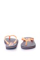 SUPERDRY Papuci flip-flop cu logo si detalii contrastante Sleek Barbati