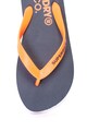 SUPERDRY Papuci flip-flop cu logo si detalii contrastante Sleek Barbati