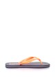 SUPERDRY Papuci flip-flop cu logo si detalii contrastante Sleek Barbati