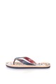 SUPERDRY Papuci flip-flop cu detaliu logo Barbati